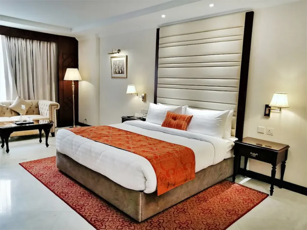Islamabad Hotel Room Image